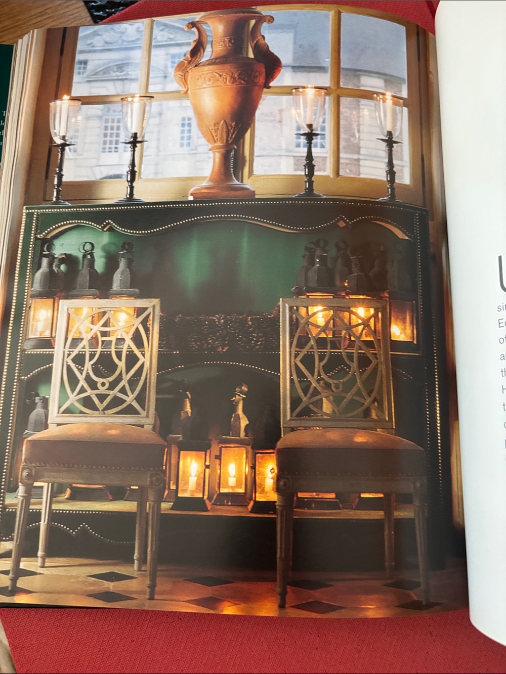 Elle Book of Decoration - hardback like new dustcover - Picture 8 of 13